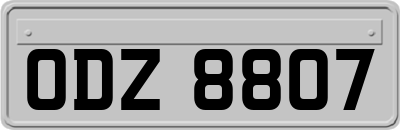 ODZ8807