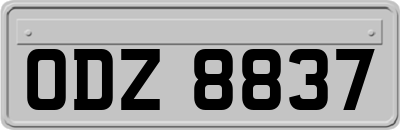 ODZ8837