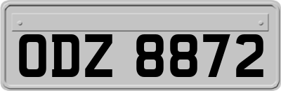 ODZ8872