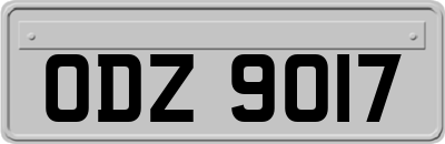 ODZ9017