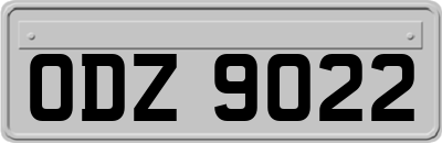 ODZ9022
