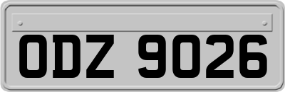 ODZ9026