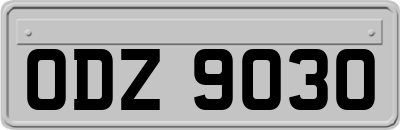 ODZ9030