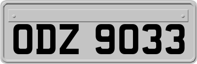 ODZ9033