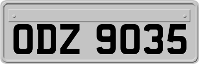 ODZ9035