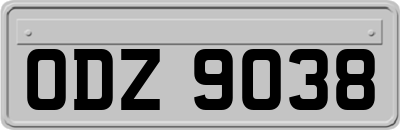 ODZ9038