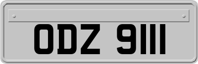 ODZ9111