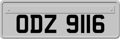 ODZ9116