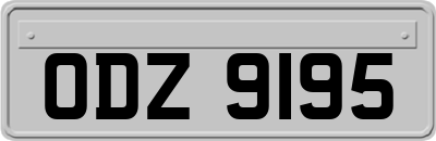 ODZ9195