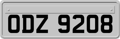 ODZ9208