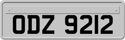 ODZ9212
