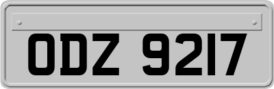 ODZ9217