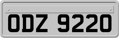 ODZ9220