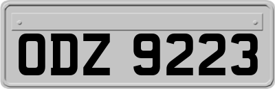 ODZ9223