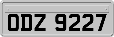 ODZ9227