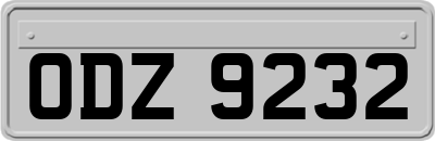 ODZ9232