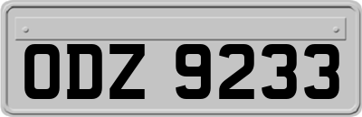 ODZ9233