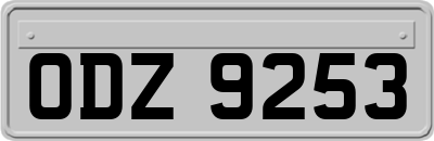 ODZ9253