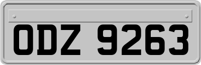 ODZ9263