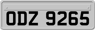 ODZ9265