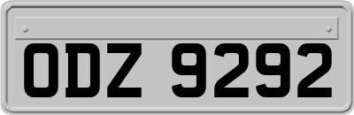 ODZ9292