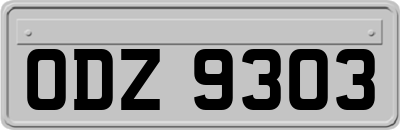 ODZ9303
