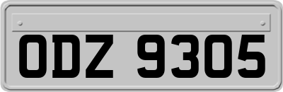 ODZ9305