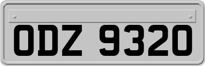 ODZ9320