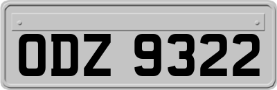 ODZ9322