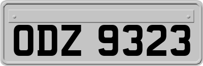 ODZ9323
