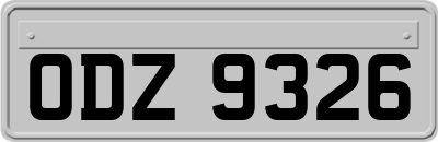 ODZ9326