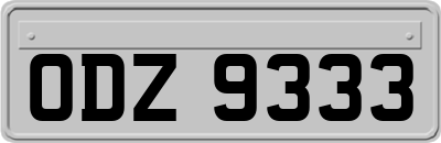 ODZ9333