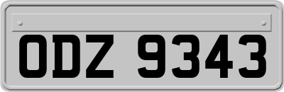 ODZ9343