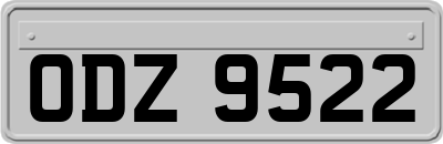 ODZ9522