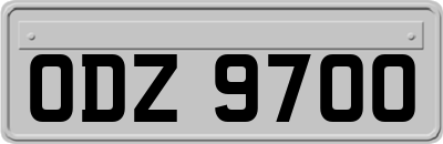 ODZ9700