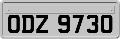 ODZ9730