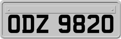 ODZ9820