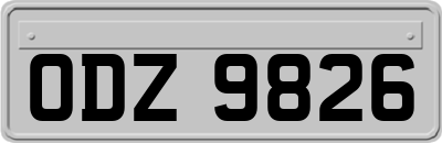 ODZ9826