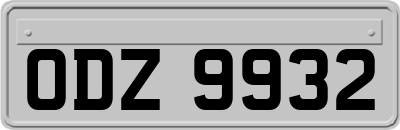 ODZ9932