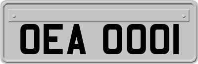 OEA0001