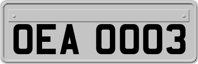 OEA0003