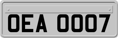 OEA0007