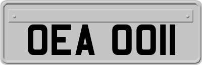 OEA0011