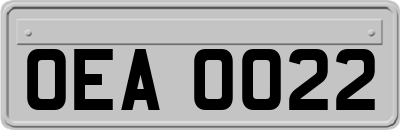OEA0022