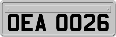 OEA0026