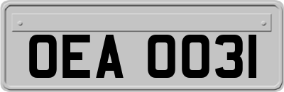 OEA0031