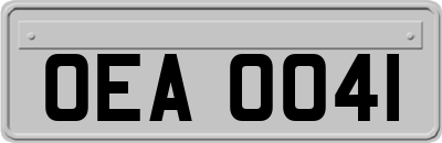 OEA0041