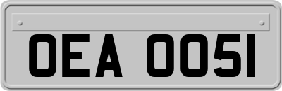 OEA0051