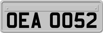 OEA0052