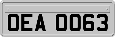 OEA0063